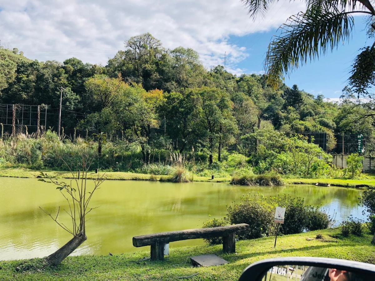 Dr Hotel Rio Branco Do Sul מראה חיצוני תמונה
