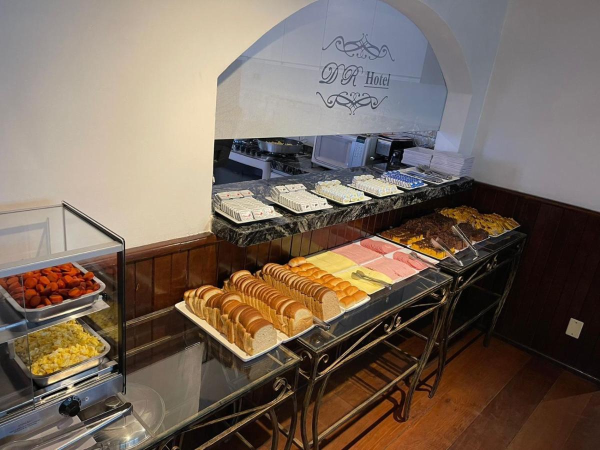 Dr Hotel Rio Branco Do Sul מראה חיצוני תמונה