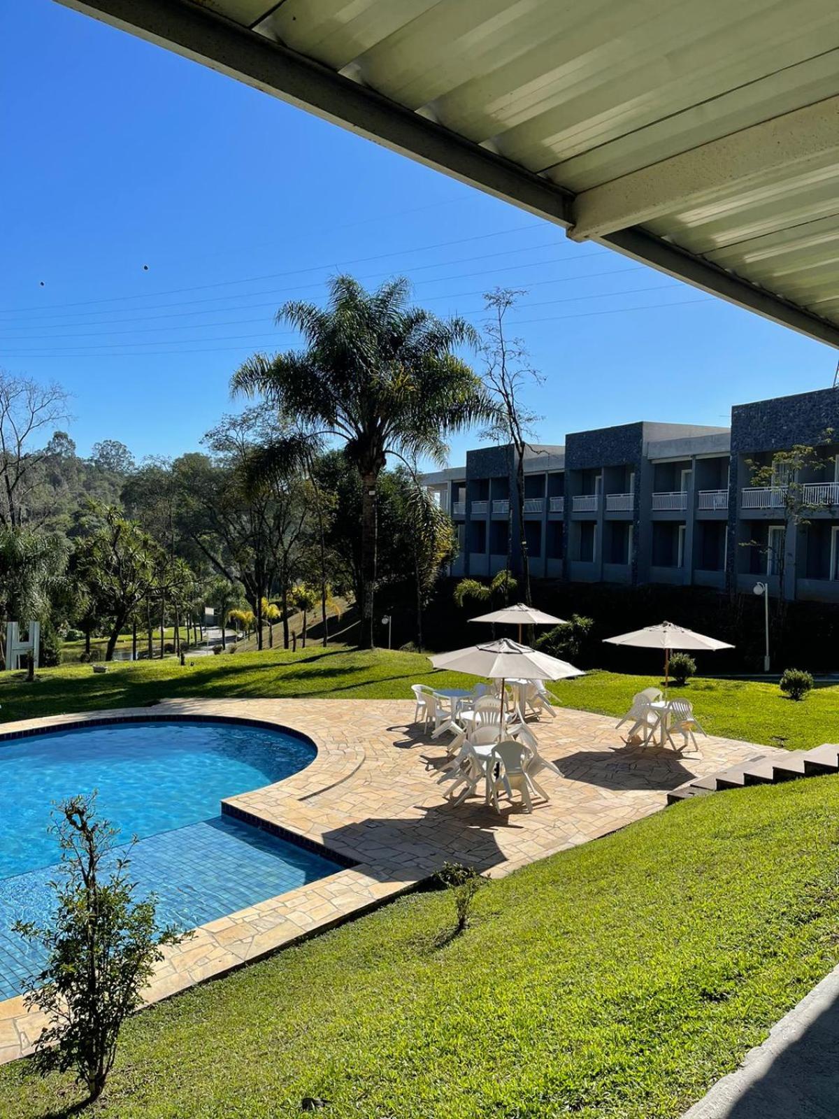 Dr Hotel Rio Branco Do Sul מראה חיצוני תמונה