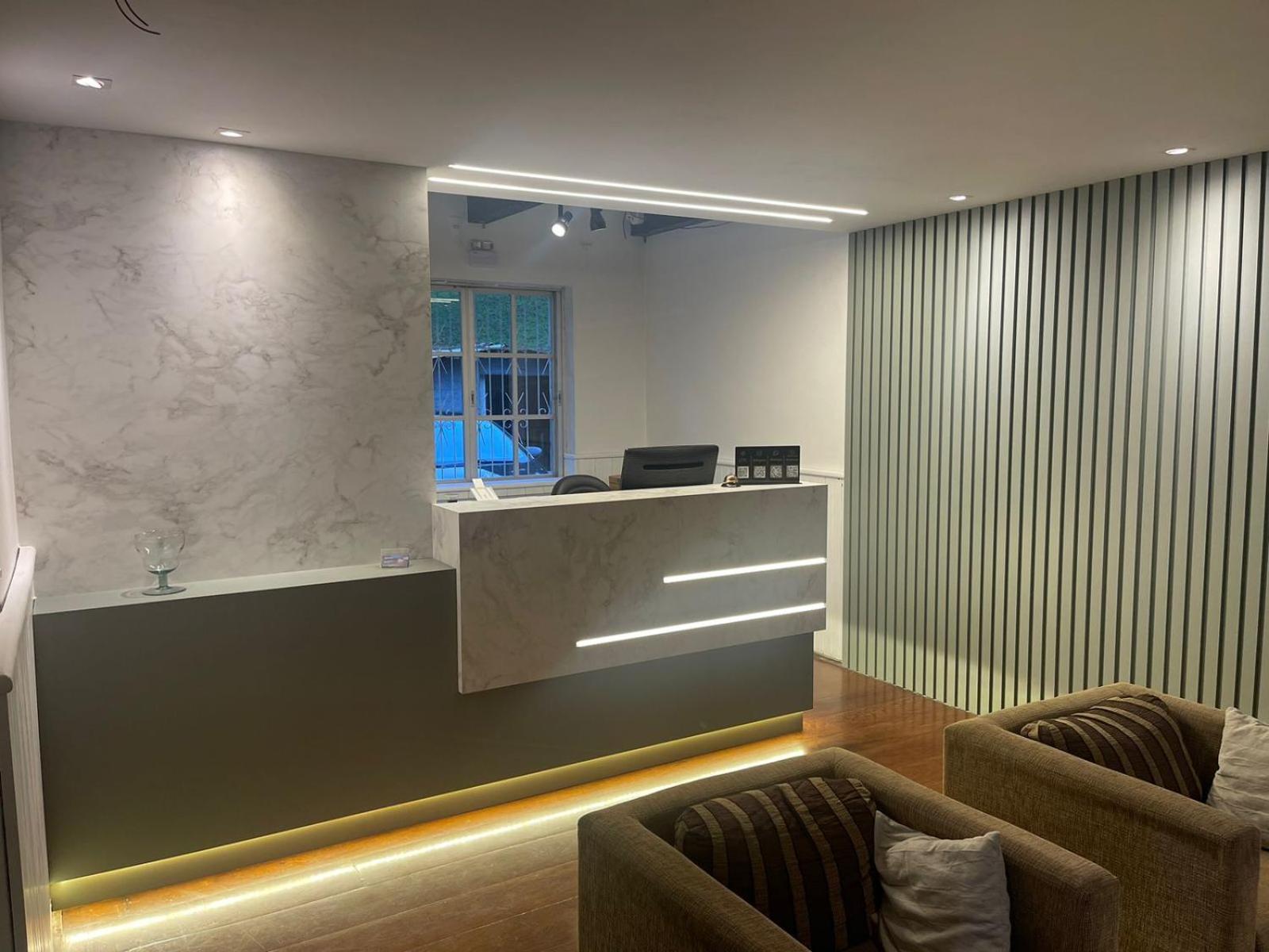 Dr Hotel Rio Branco Do Sul מראה חיצוני תמונה