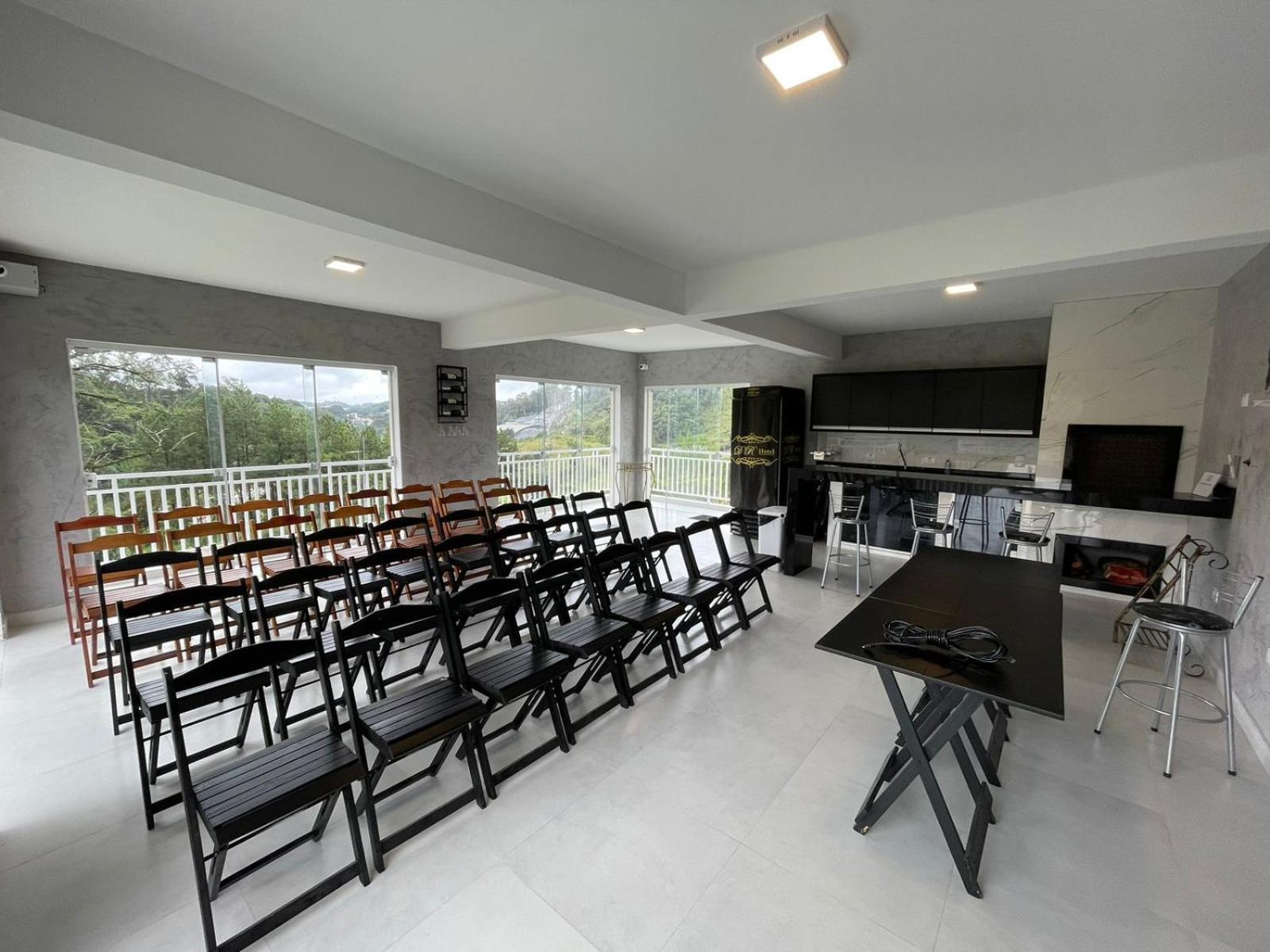 Dr Hotel Rio Branco Do Sul מראה חיצוני תמונה