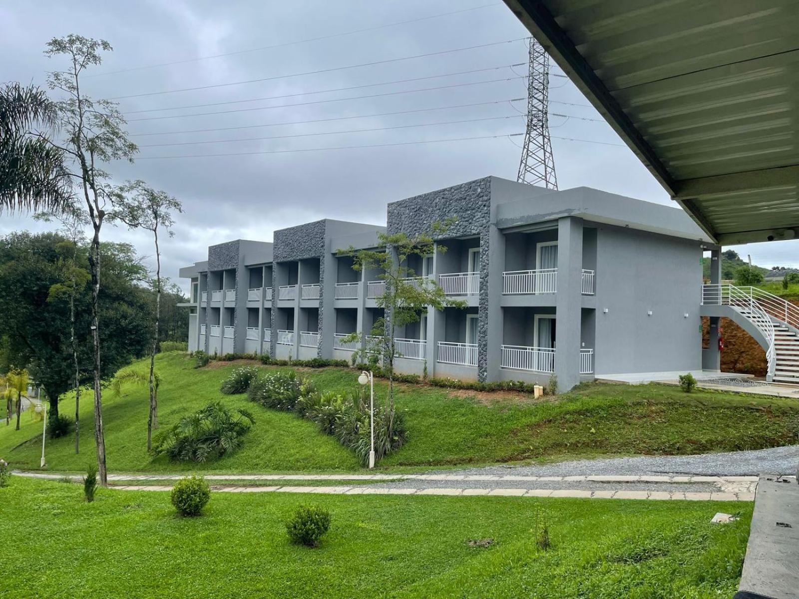 Dr Hotel Rio Branco Do Sul מראה חיצוני תמונה